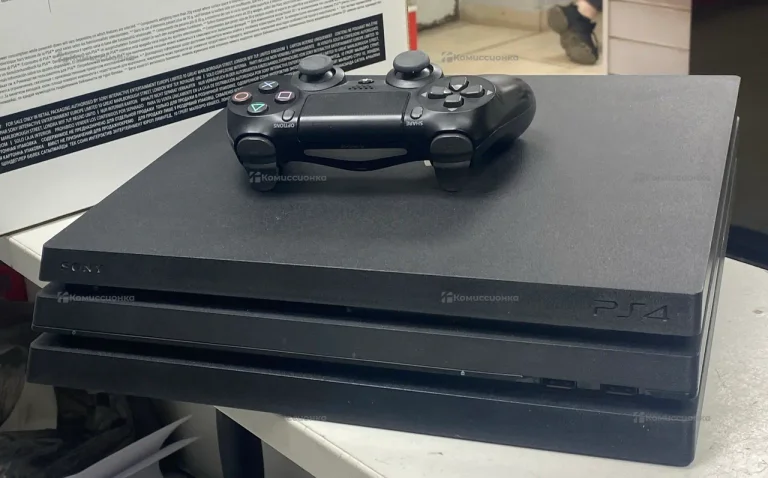 Приставка PS4. игровая приставка PS4 pro 1t