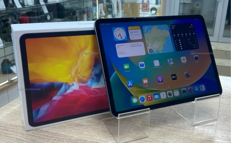 Планшет Apple iPad pro (11-дюймовый) 2 поколения 2