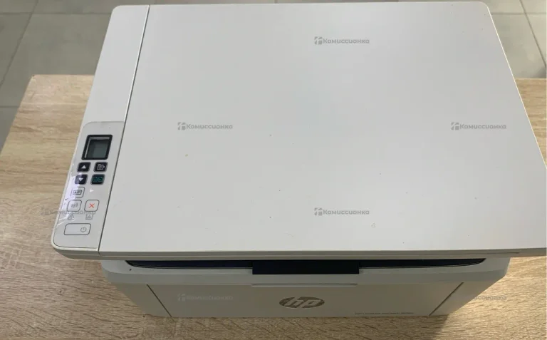 HP Laser Jet Pro MFP M28w