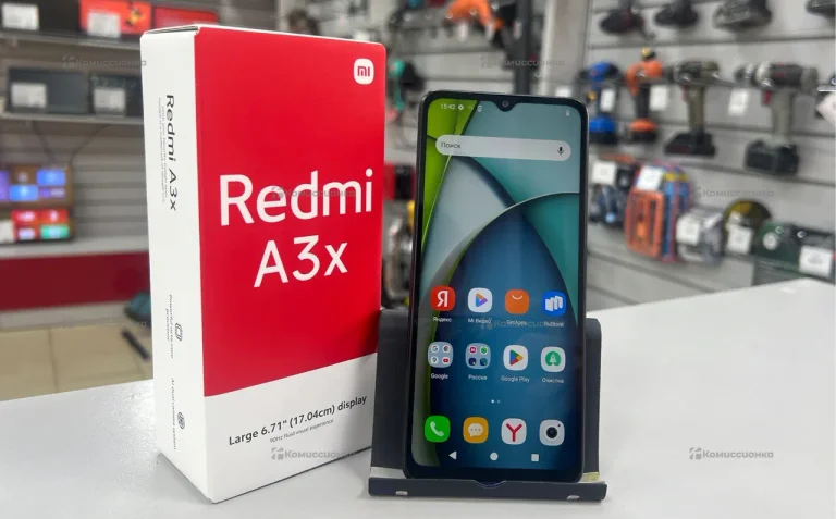 Xiaomi Redmi A3 3/64 ГБ