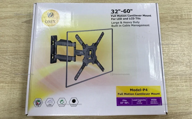 Кронштейн для ТV ONIX P4 32"-60"