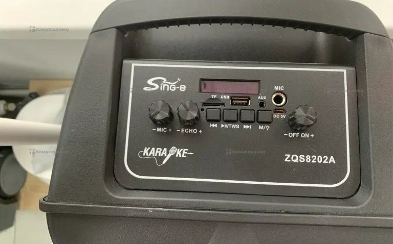 Колонка  SY-Speaker ZQS8202A