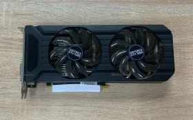Видеокарта Nvidia GTX 1060 Dual 6Гб