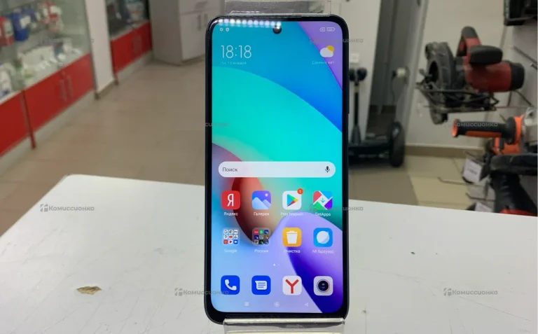 Xiaomi Redmi 10 2022 4/128Gb