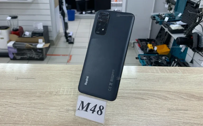Xiaomi Redmi Note 11S 5G 6/128Gb