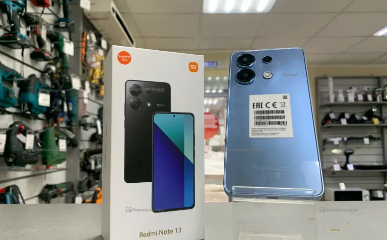 Xiaomi Redmi Note 13 8/128 ГБ