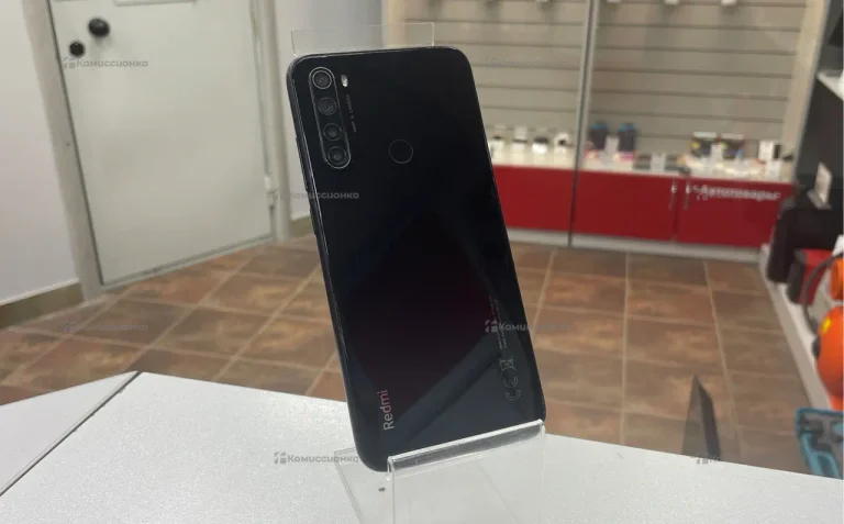 Xiaomi Redmi Note 8 4/64 ГБ