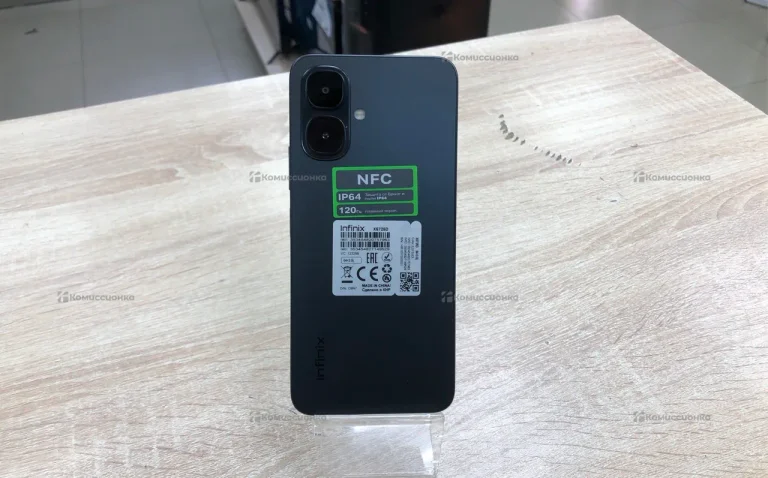 Infinix SMART 10 3/64 ГБ