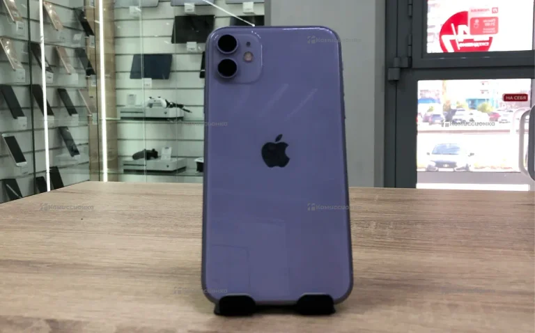Apple iPhone 11 128Gb