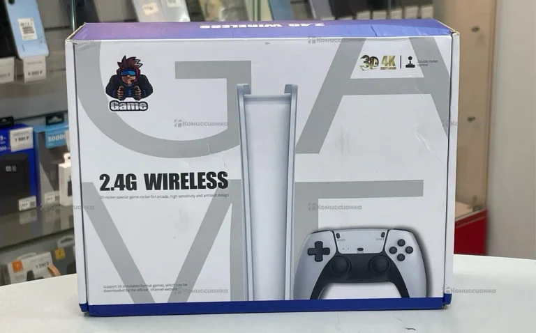 Приставка Игровая 2.4g wireless