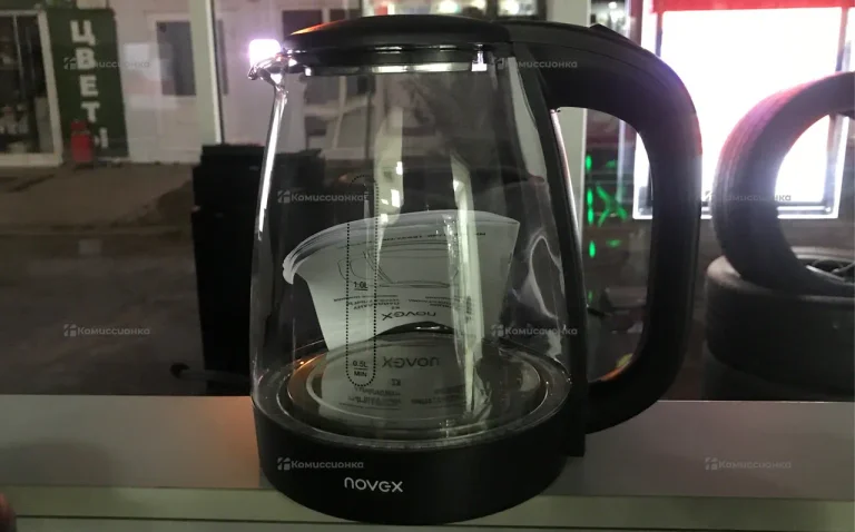 Чайник - Novex 1,8л