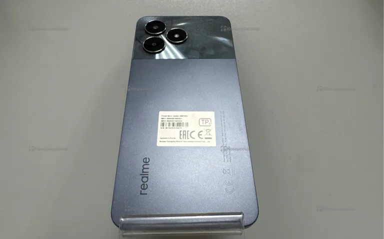 Realme Note 50 3/64 ГБ