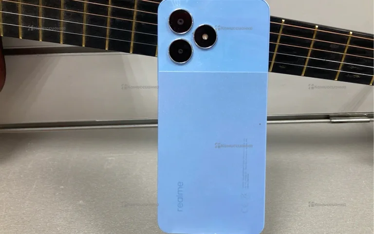 Realme Note 50 3/64 ГБ