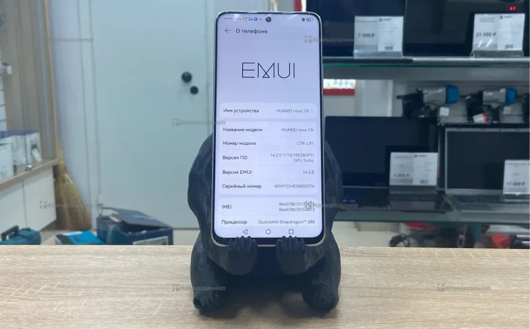 Huawei nova 13i 8/128 ГБ