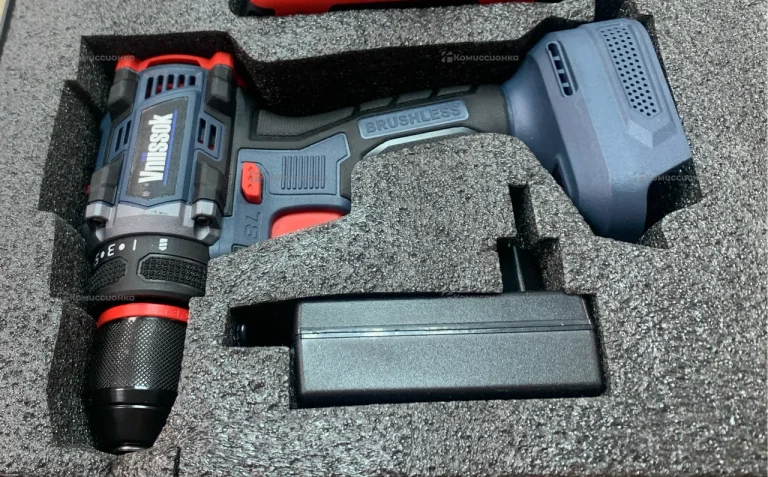 Шуруповерт vniissok v-21