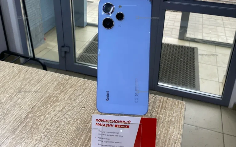 Xiaomi Redmi 12 4/128 ГБ