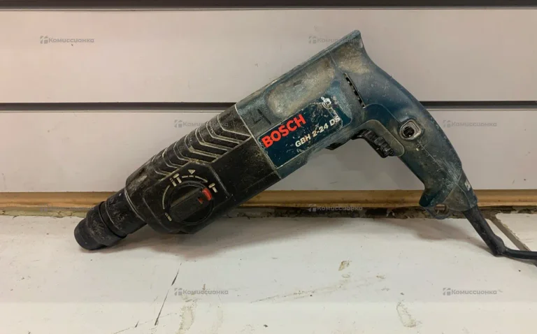 Перфоратор Bosch GBH 2-24 DSE