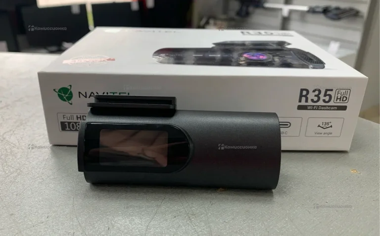 Видеоредактор Navitel r35