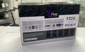 Автомагнитола Five F22R