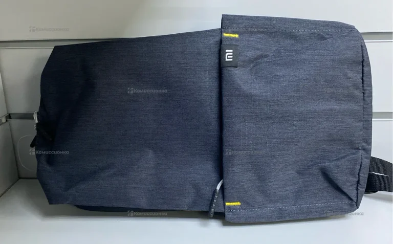 Рюкзак Xiaomi Mi Colorful Mini Backpack 10L ZJB4134CN (темно-синий)