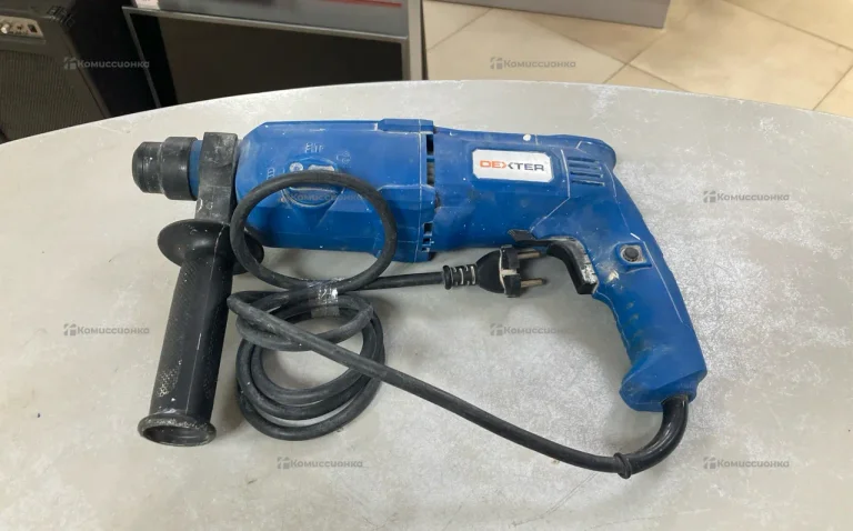 z1c-ds-24gm перфоратор dexter Проблема с реверсом