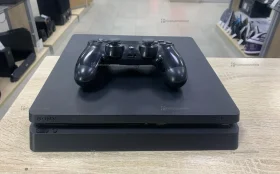 Купить Приставка Sony Play Station 4 Slim 500ГБ б/у , в Тольятти Цена:16900рублей