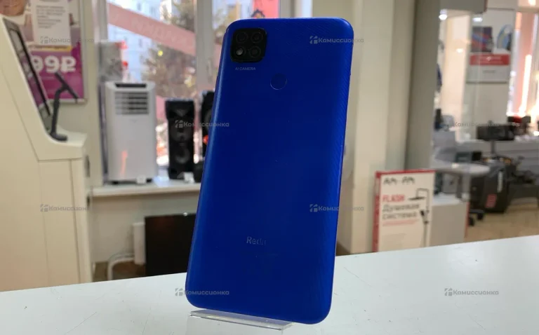 Xiaomi Redmi 9C 3/64 ГБ