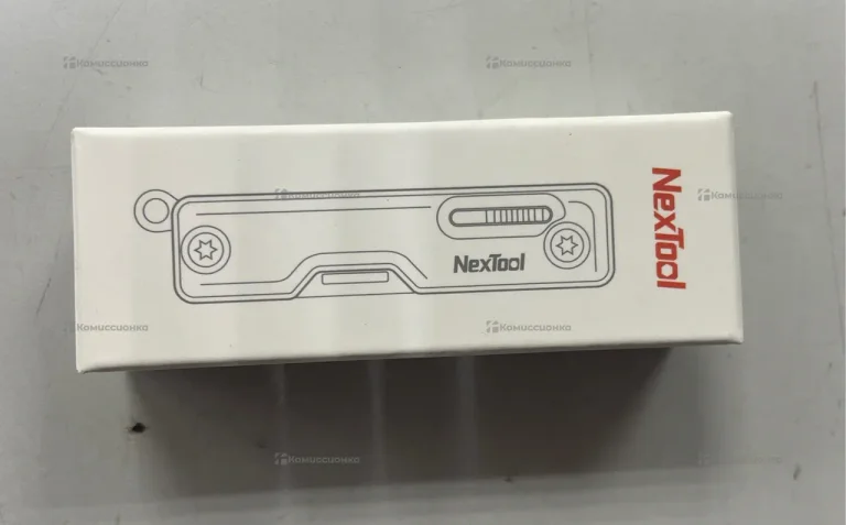 Мультитул Xiaomi NexTool Multi Functional Knife 10 in 1 NE20096 (черный)