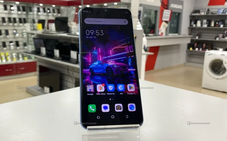 Tecno Spark Go 2022 2/32 ГБ
