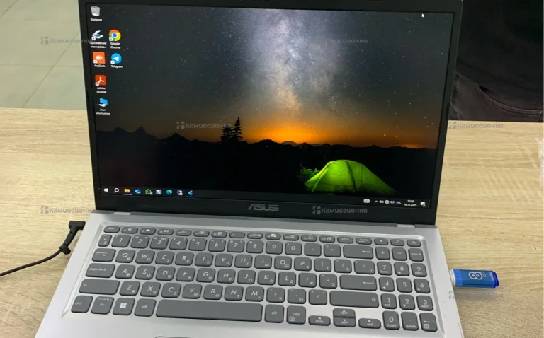 Ноутбук  Asus x515e