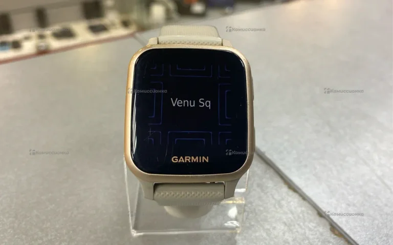 Часы  garmin
