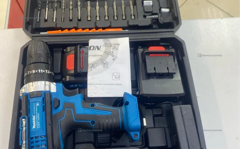 Шуруповерт Makita(реплика)