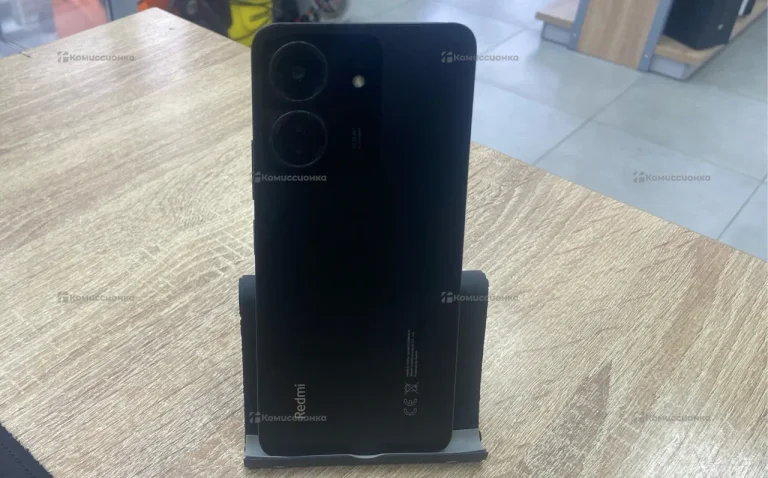 Xiaomi Redmi 13C 4/128 ГБ
