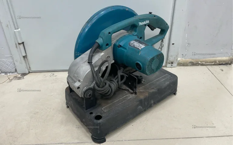 Монтажная пила makita LW1401