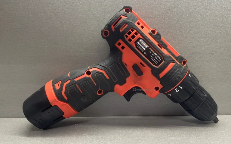 Аккумуляторная дрель-шуруповерт Промо БДА-12ЛИ-3