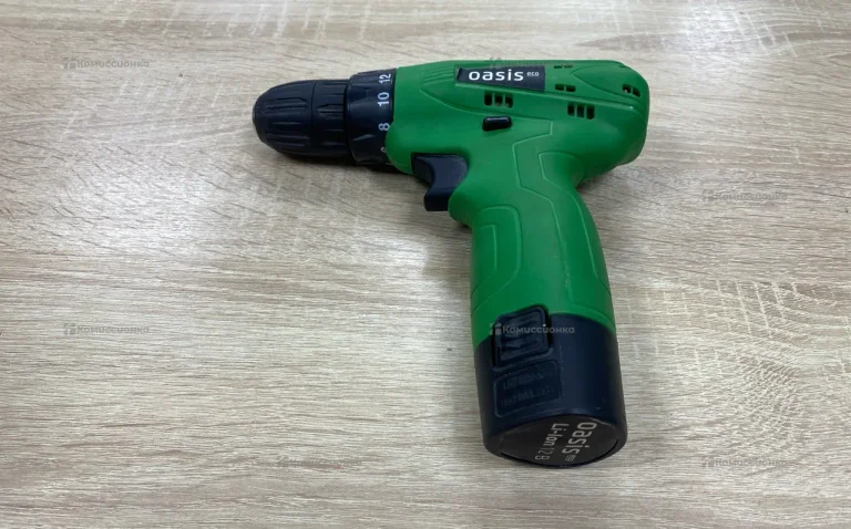 Шуруповерт Oasis AS-12V