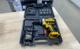 Аккумуляторная дрель-шуруповёрт DeWALT DCD700 (реп