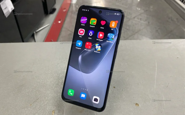 Infinix HOT 50i 6/128Gb