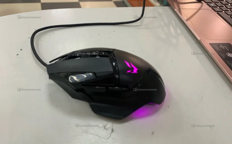 Мышь ARDOR GAMING ARD-ET3327BK