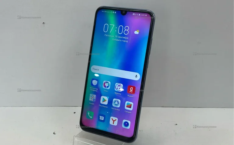 Honor 10 Lite 3/64 ГБ