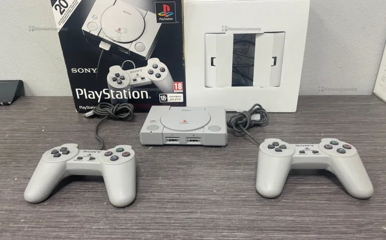 Приставка  Sony PlayStation Classic