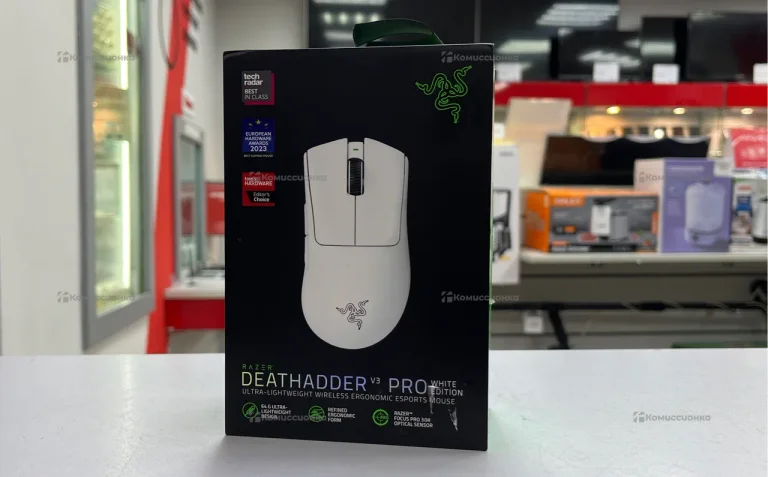 Мышь Razer Deathadder V3 Pro