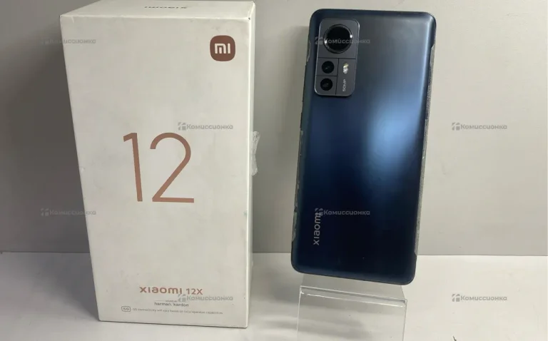 Xiaomi 12X 8/256 ГБ