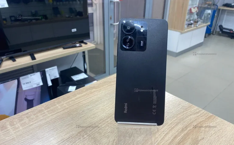 Xiaomi Redmi 13C 4/256 ГБ