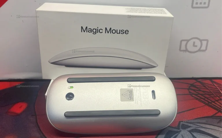Magic Mouse 4 a3204