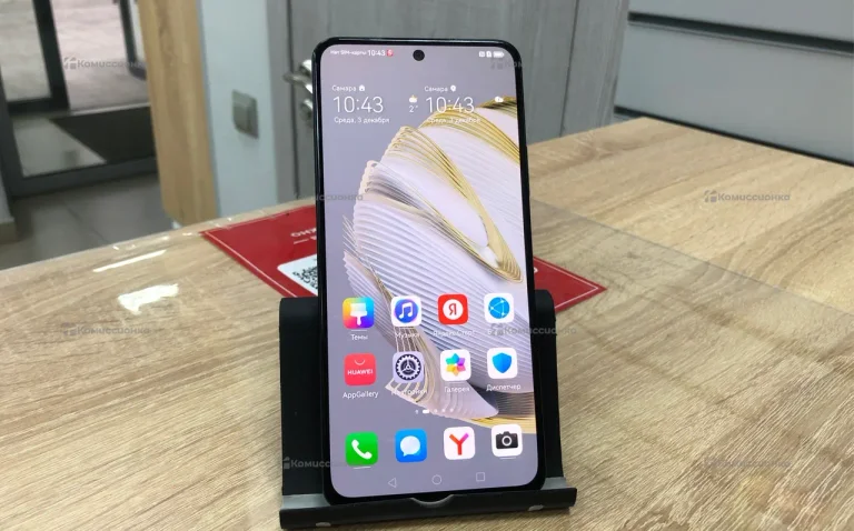 Huawei nova 10 SE 8/128 ГБ