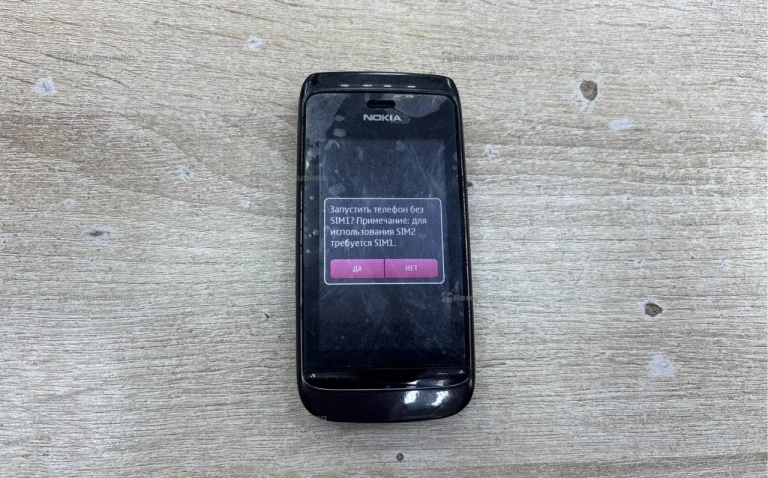 Nokia Asha 308