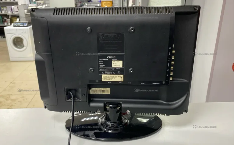 Телевизор Casio LET-15T03