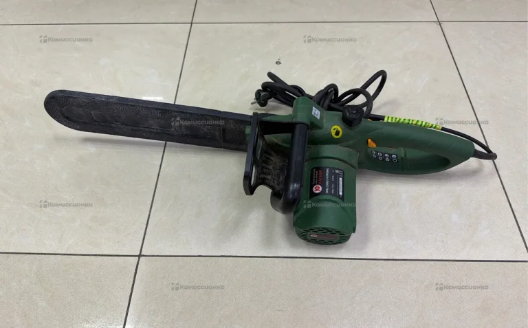 Цепная пила Калибр ЭПЦ-1500/14 Промо