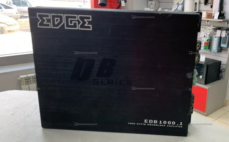 Усилитель  EDGE EDB 1000.1